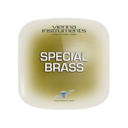 Vienna Symphonic Library Special Brass Extended Software Download