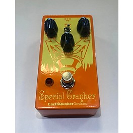 Used EarthQuaker Devices Special Cranker Effect Pedal