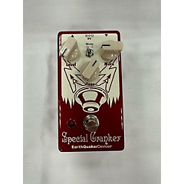 Used EarthQuaker Devices Special Cranker Effect Pedal