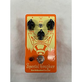 Used EarthQuaker Devices Special Cranker Effect Pedal