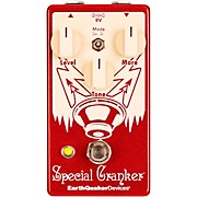 Special Cranker Overdrive Effects Pedal Cherry Bomb