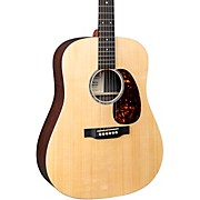 Special Dreadnought X1AE Style Acoustic-Electric Guitar Natural