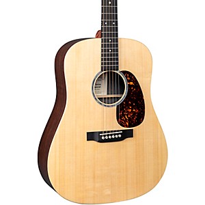 Martin Special Dreadnought X1AE Style Acoustic-Electric Guitar Natural 