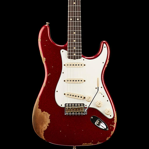 Fender Custom Shop Special Edition '60s Heavy Relic Sparkle ...