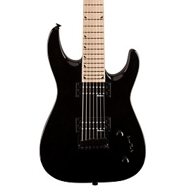 Open Box Jackson Special Edition JS22-7 DKA-M Dinky 7-String Electric Guitar Level 1 Gloss Black
