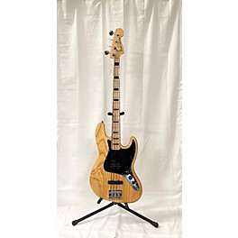 Used Fender Special Edition Standard Jazz Bass Electric Bass Guitar