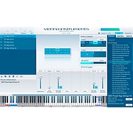 Vienna Symphonic Library Special Edition Vol. 1 Plus Articulation Expansion to Vol. 1 Software Download