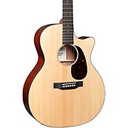 Special GPC All-Solid Grand Performance Acoustic-Electric Guitar Natural