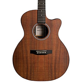 Martin Special GPC-X1E All-Koa HPL Acoustic-Electric Guitar