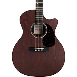 Martin Special GPC X1E X Series HPL Rosewood Acoustic-Electric Guitar