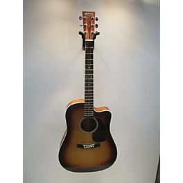 Used Martin Special Grand Performance Cutaway Performing Artist Acoustic Electric Guitar