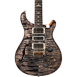PRS Special Semi-Hollow 10-Top With Pattern Neck Electric Guitar Charcoal