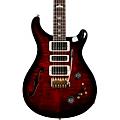 PRS Special Semi-Hollow 10-Top With Pattern Neck Electric Guitar Fire Smokeburst
