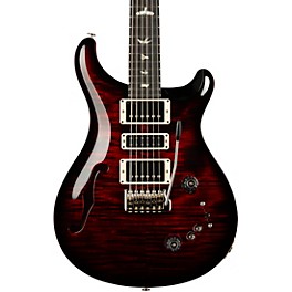 PRS Special Semi-Hollow Electric Guitar Fire Smokeburst