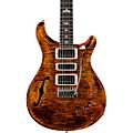 PRS Special Semi-Hollow With Pattern Neck Electric Guitar Yellow Tiger