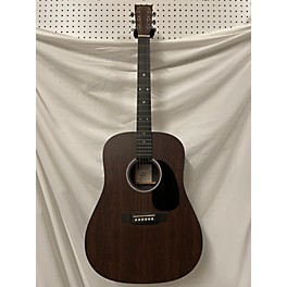 Used Martin Special X Series Macassar Top Dreadnought Acoustic Electric Guitar