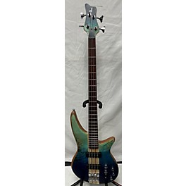 Used Jackson Spectra Bass Pro IV Electric Bass Guitar