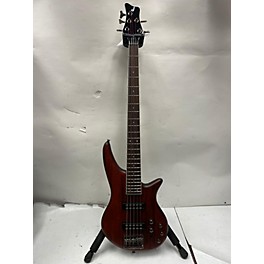 Used Jackson Spectra JS3V Electric Bass Guitar