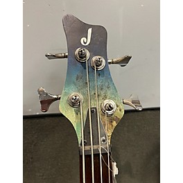 Used Jackson Spectra Pro SPB4 Electric Bass Guitar