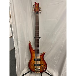 Used Jackson Spectra SB V Electric Bass Guitar