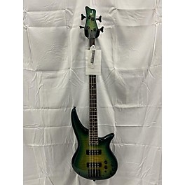 Used Jackson Spectra SBXQ IV Electric Bass Guitar
