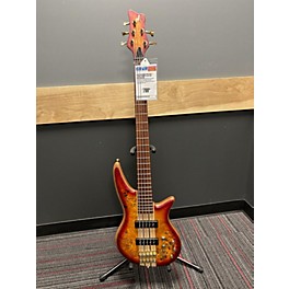 Used Jackson Spectra V Electric Bass Guitar