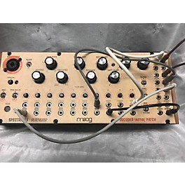 Used Moog Spectravox Synthesizer
