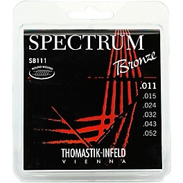 Thomastik Spectrum Bronze Acoustic Guitar Strings
