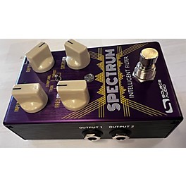 Used Source Audio Spectrum Effect Pedal