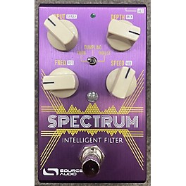 Used Source Audio Spectrum Pedal