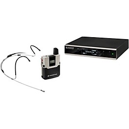 Open Box Sennheiser SpeechLine Headmic Set Digital Wireless System Level 1