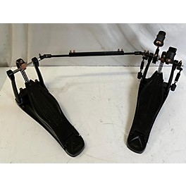 Used TAMA Speed Cobra Blackout Double Pedal Double Bass Drum Pedal