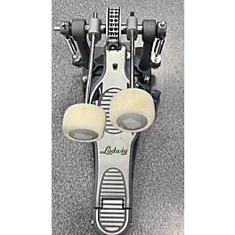 Used Ludwig Speed Flyer Double Bass Double Bass Drum Pedal