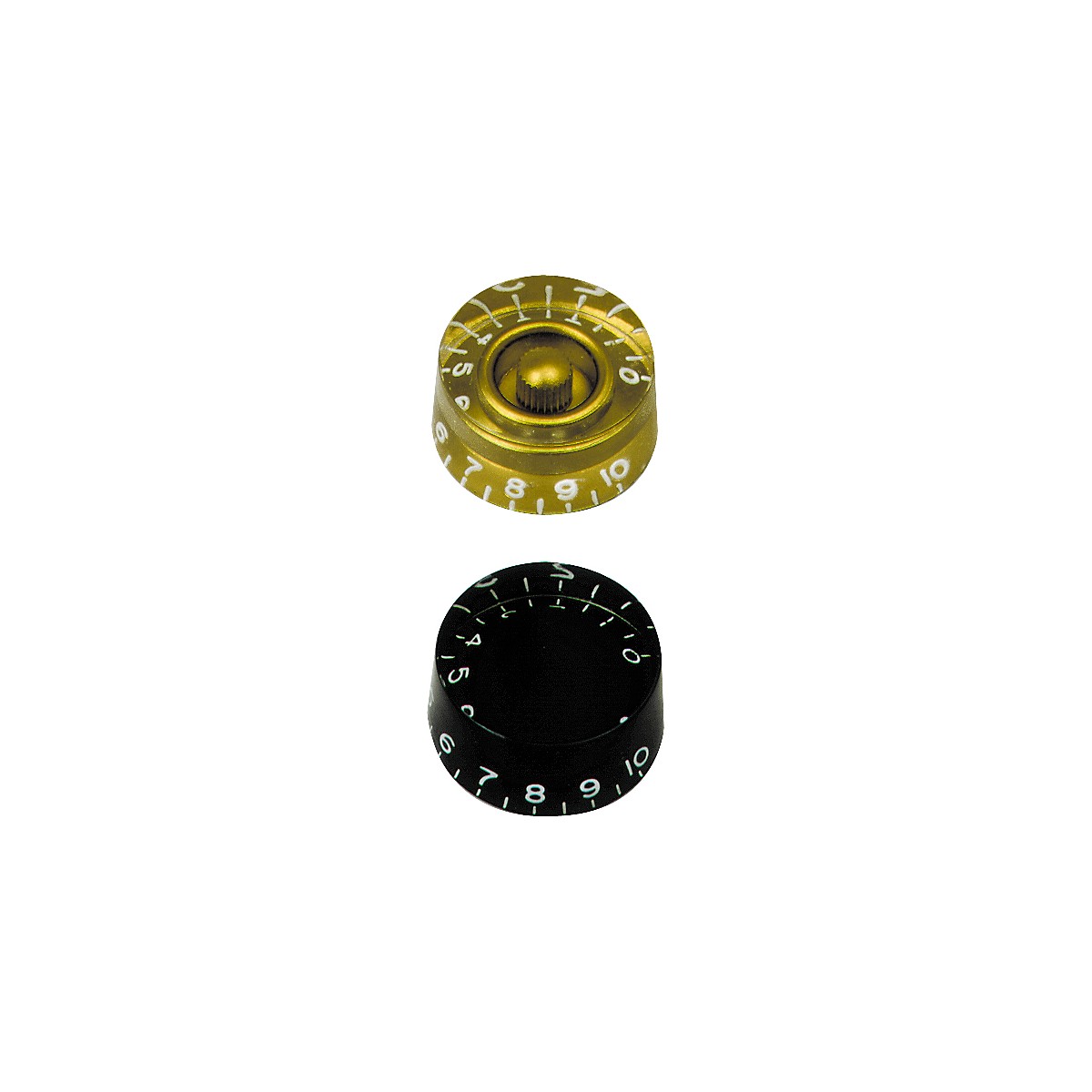 Gibson Speed Knobs Black 4Pack Guitar Center