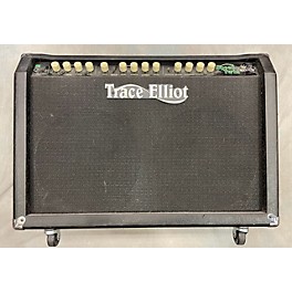 Used Trace Elliot Speed Twin C 100 Tube Guitar Combo Amp