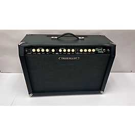 Used Trace Elliot Speed Twin C50 1x12 Tube Guitar Combo Amp