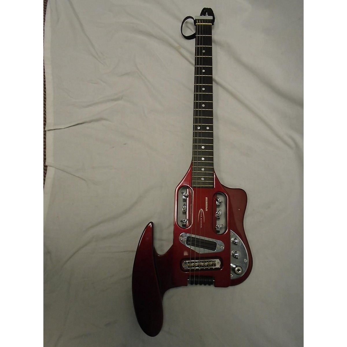 Used Traveler Guitar Speedster Electric Guitar Guitar Center