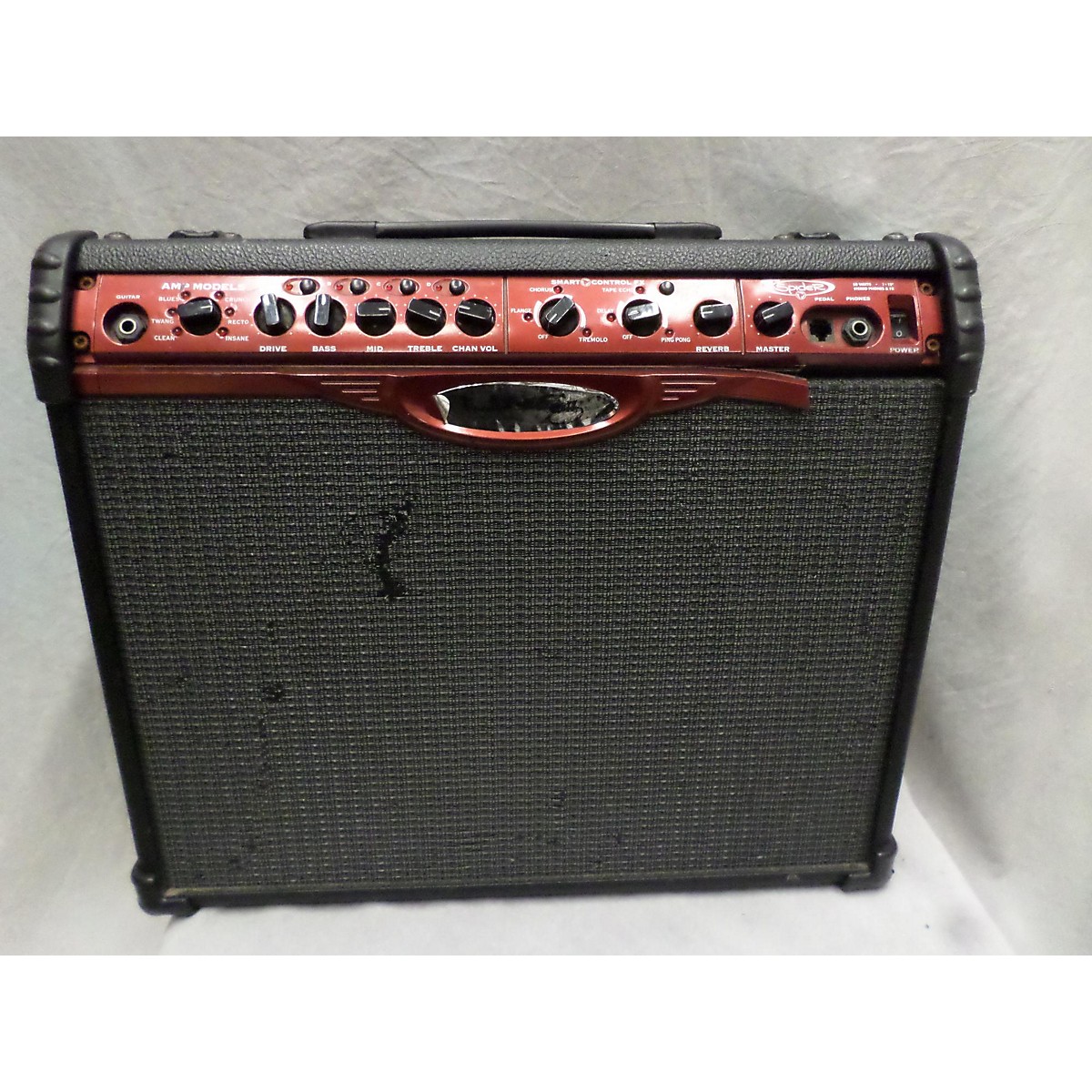 Used Line 6 Spider 112 1x12 50W Guitar Combo Amp | Guitar Center
