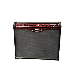 Used Line 6 Spider 112 1x12 50W Guitar Combo Amp