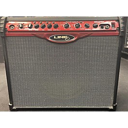 Used Line 6 Spider 112 1x12 50W Guitar Combo Amp