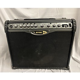 Used Line 6 Spider 2 Tube Guitar Combo Amp