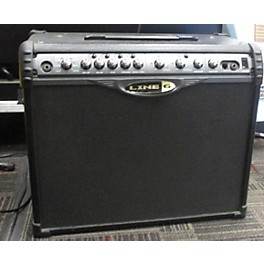 Used Line 6 Spider II 1x12 75W Guitar Combo Amp
