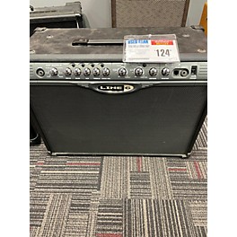 Used Line 6 Spider II 2x10 120W Guitar Combo Amp