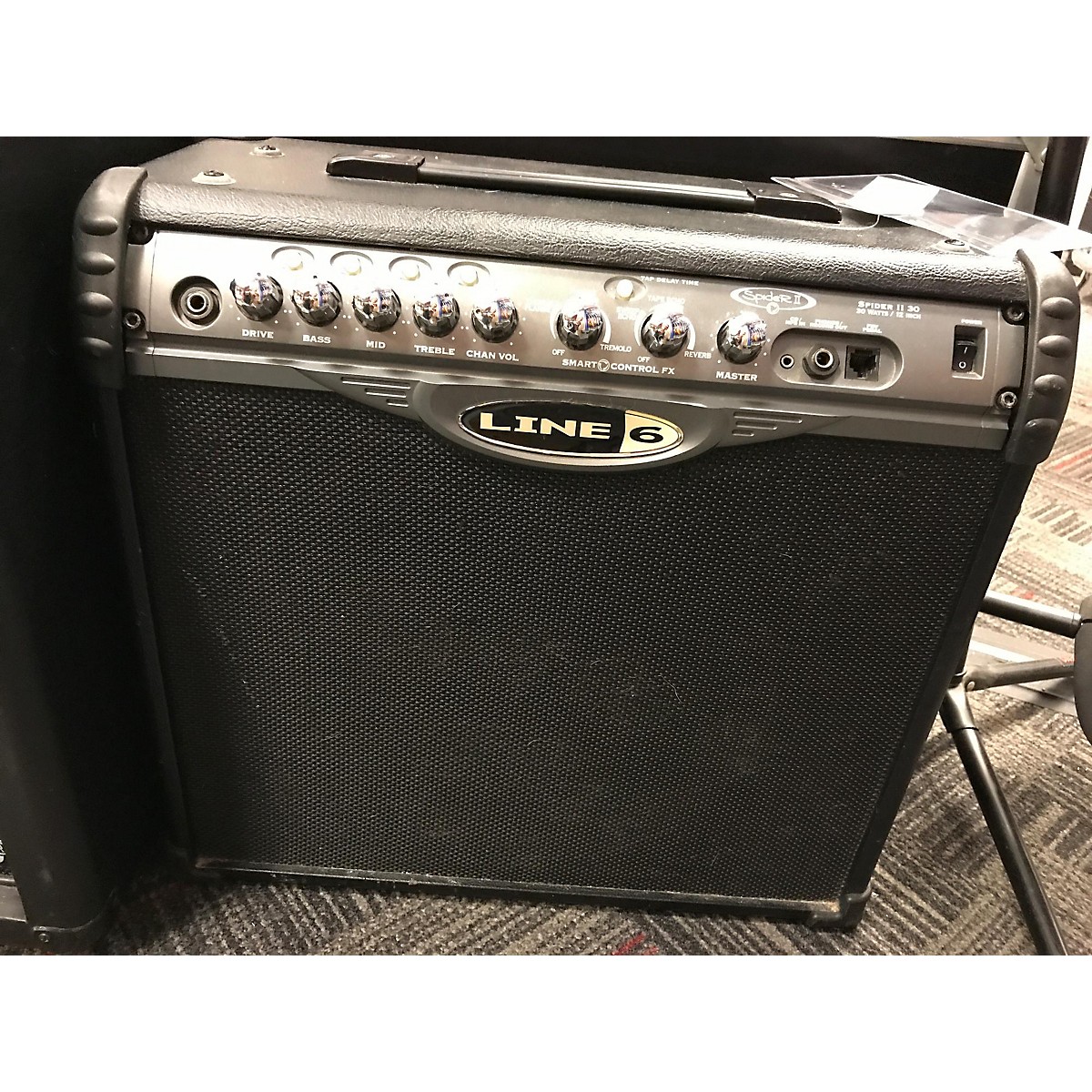 Used Line 6 Spider II 30W 1x12 Guitar Combo Amp | Guitar Center