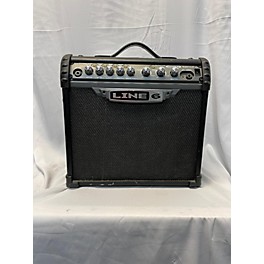 Used Line 6 Spider III 15 1X8 15W Guitar Combo Amp