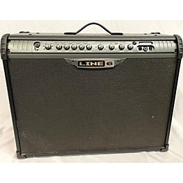 Used Line 6 Spider III 150 2x12 150W Guitar Combo Amp