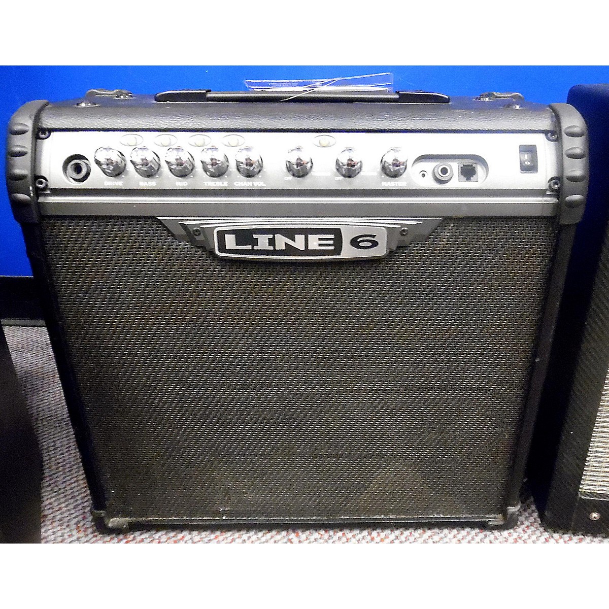 Used Line 6 Spider III 30W 1x12 Guitar Combo Amp | Guitar Center