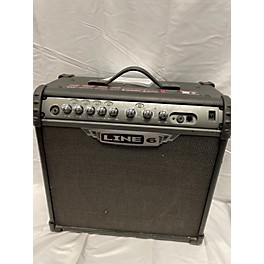Used Line 6 Spider III 30W 1x12 Guitar Combo Amp