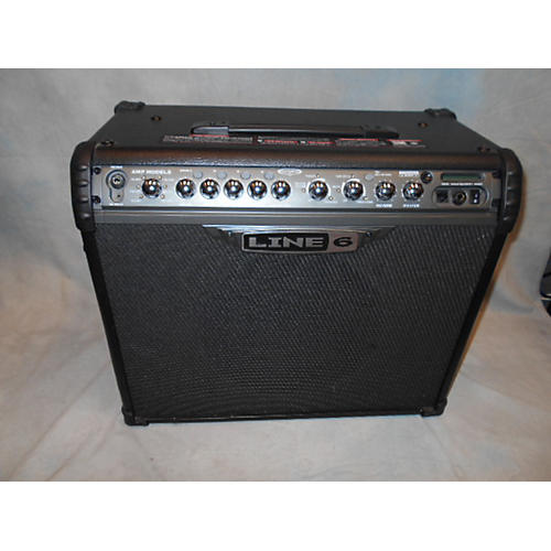 Used Line 6 Spider III 75 1x12 75W Guitar Combo Amp | Guitar Center