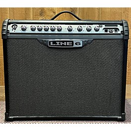 Used Line 6 Spider III 75 1x12 75W Guitar Combo Amp